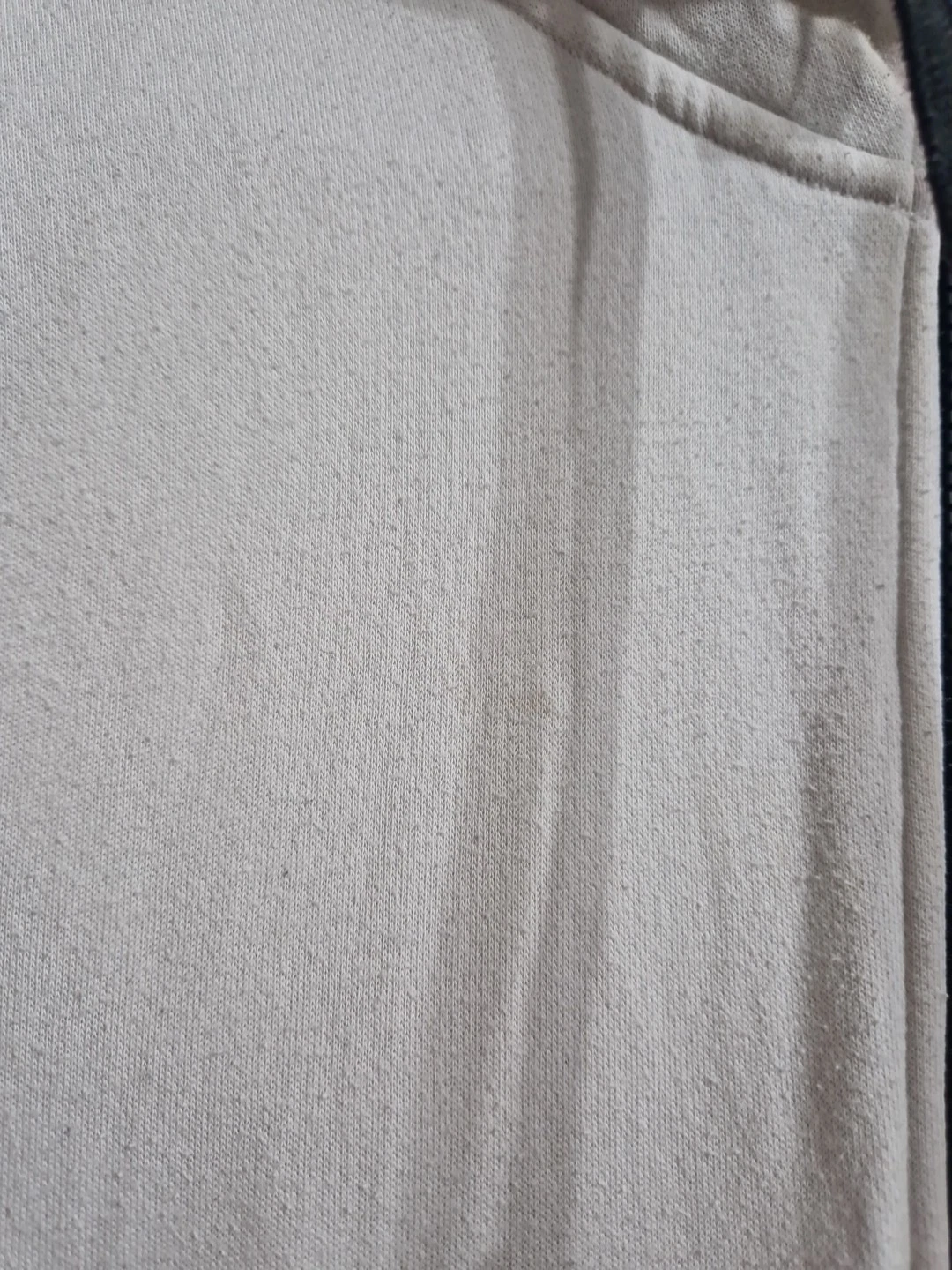 OFF WHITE Felpa con cappuccio Nike Meds Medium colore Blick tasca frontale