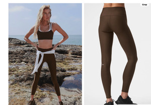 Alo Yoga Espresso | eBay