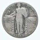 1929-S Standing Liberty Quarter Estate Coin Collection *024