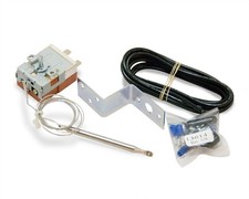 Flex-a-lite Adjustable Temperature Electric Fan Controller 107006 Flex-a-lite Adjustable Temperature Electric Fan Controller 107006