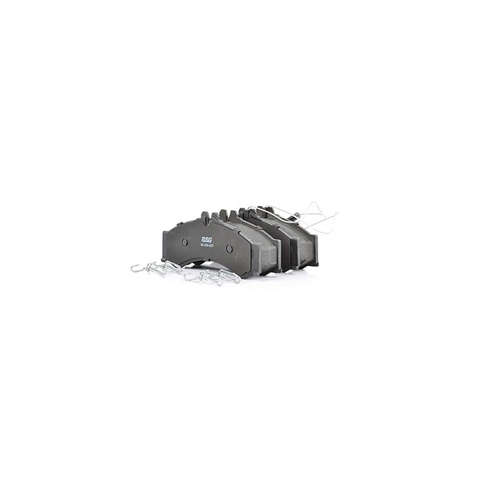 Kit plaquettes de frein avant pour rénover le freinage VW LT 35