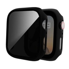 Hard PC Privacy Case with Anti-Privacy Protection Screen 45mm Black Black