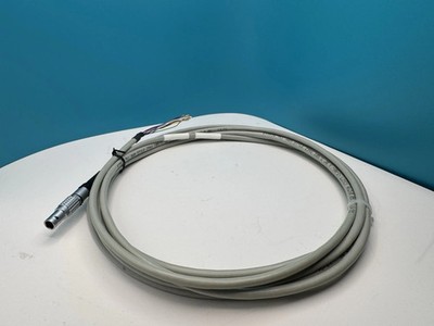Siemens SCADAS SCX-CAS04 7-pin LEMO to bare wires cable #80200608