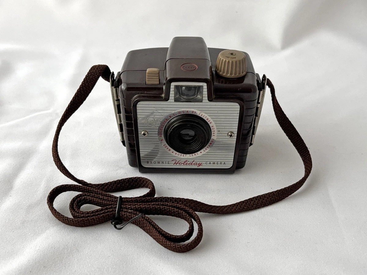 Kodak N° 3 Cartridge Collection appareils photo anciens par