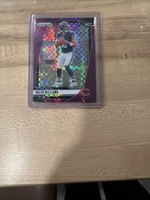2024 Panini Prizm Caleb Williams RC Purple Power 20/49 Chicago Bears 🔥 #301