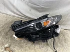 2019-20 MAZDA 3 L Headlamp