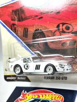 Hot Wheels 2026 NEW Vintage Racing Car Culture Premium Ferrari 250