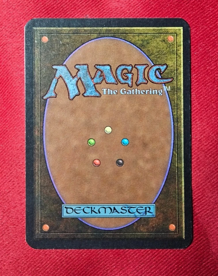 Sinkhole Alpha (NM- / LP) MTG Magic The Gathering 1993 - Image 2 of 3