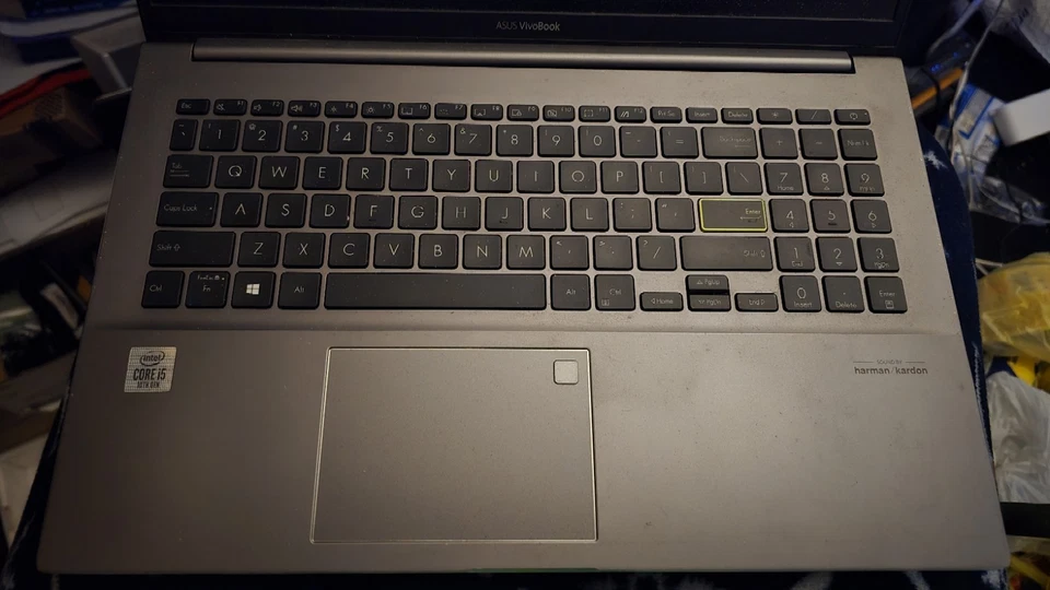 ASUS VivoBook S15 S533F I5 10th Generation (Read Description) - Image 2 of 4