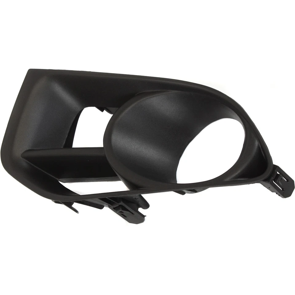 New Fog Light Trim Driving Lamp Driver Left Side LH Hand NI1038116 620751GR0A - Imagem 2 de 4