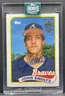 2024 Topps Archives Signature Series - John Smoltz Rookie Autograph RC AUTO /12