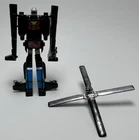 Vintage Bandai Tonka Gobots - Wrong Way MR-41 *Complete*