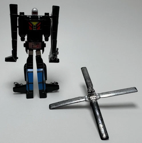 Vintage Bandai Tonka Gobots - Wrong Way MR-41 *Complete*