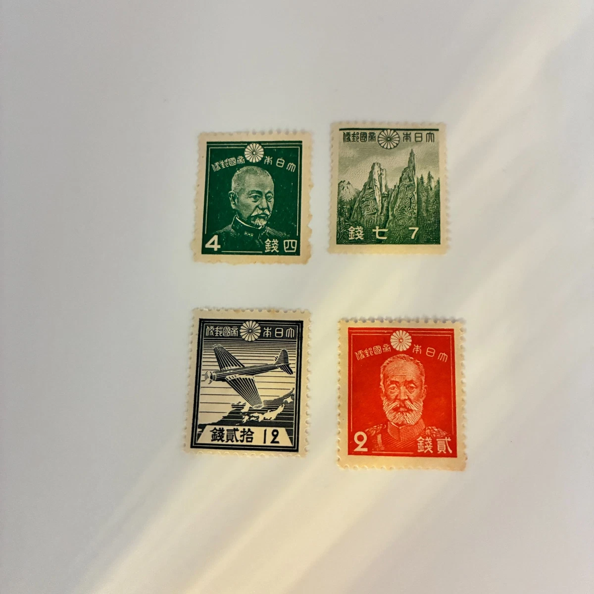 二战日本邮票| eBay
