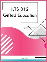 Ivy U Polk | Ilts 312 Gifted Education | Taschenbuch | Englisch (2023)