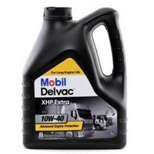 MOBIL Delvac XHP Extra 4L 10W-40 Motor&ouml;l E7 E4 RenaultRXD MB228.5 MB235.27 MAN M