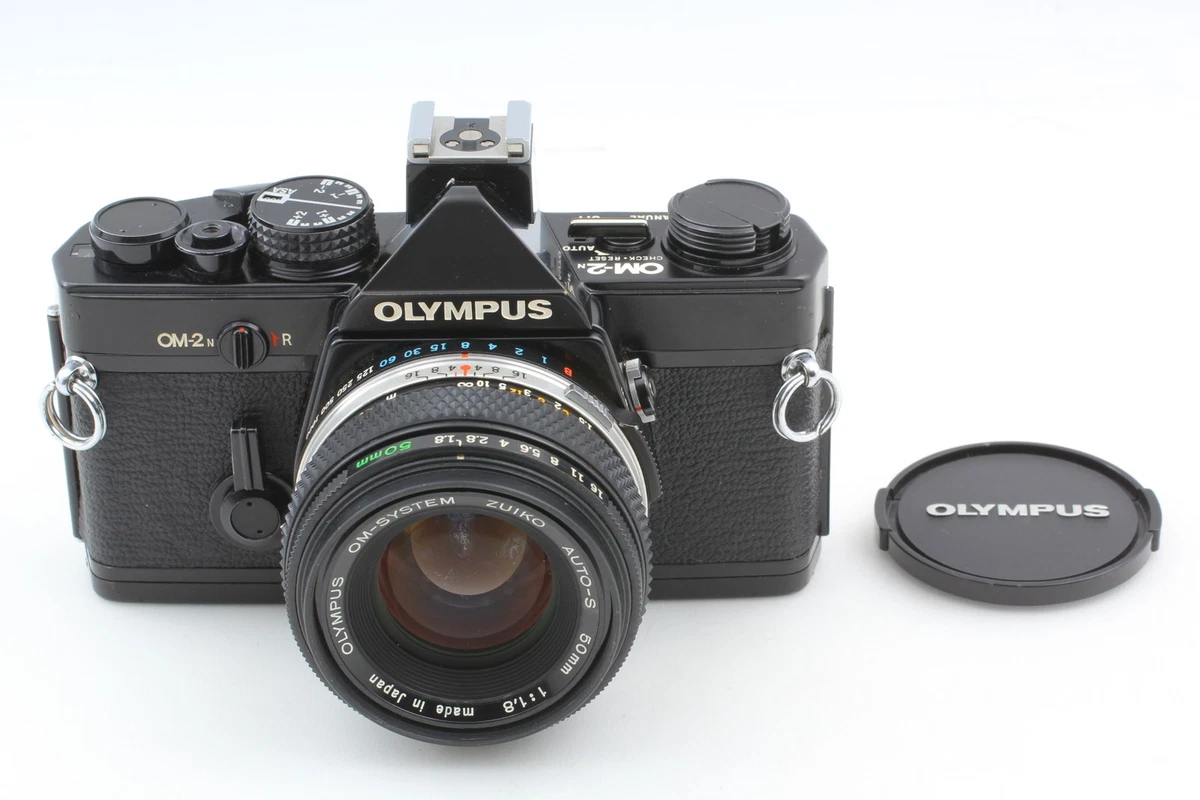 Olympus OM-2N Film Cameras for sale | eBay