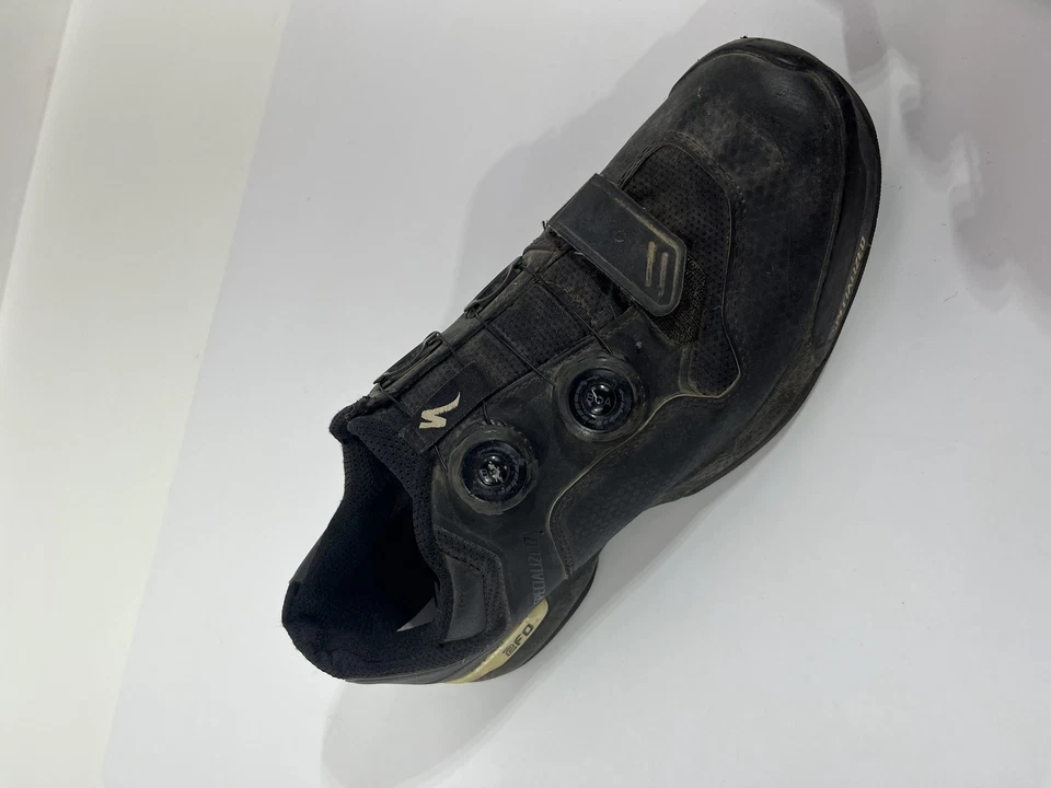 Zapatos de bicicleta de montaña Specialized 2FO Cliplite EU 43 US 10,5 SPD sin clip BOA Foto 3 de 4