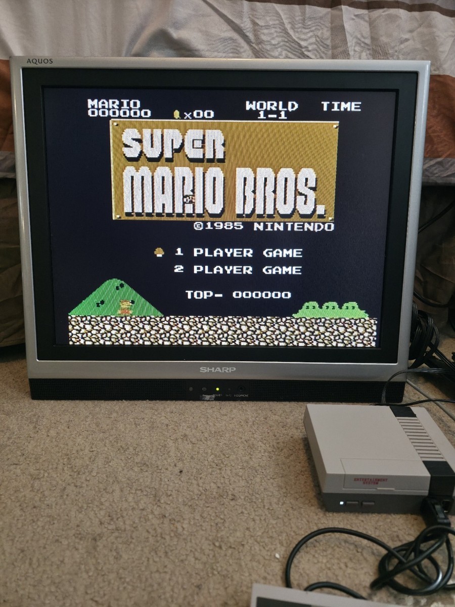 SHARP Aquos LC-20S2U-S 20
