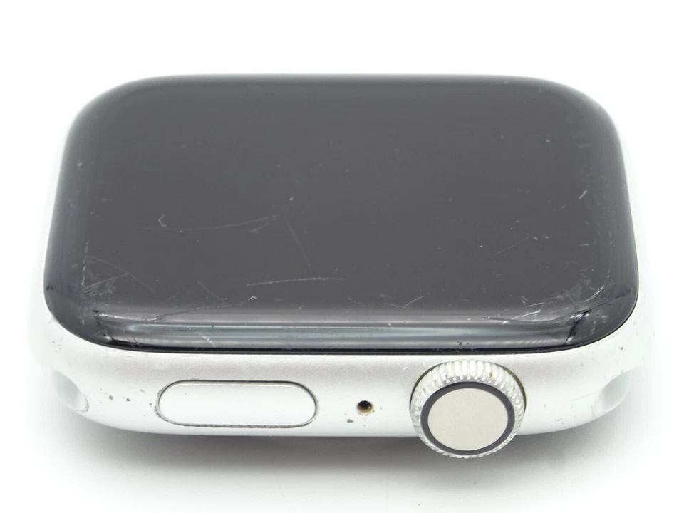 Original Apple Watch Nike+ Series 4 (A1978) - GPS, 44mm - Smartwatch -Händler- - Bild 4 von 4