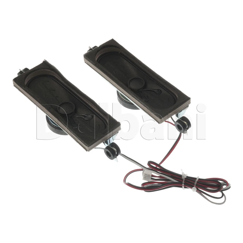 Altavoces de TV TY271 RCA originales RCA LED42C4SRQ 8 10 Foto 3 de 3