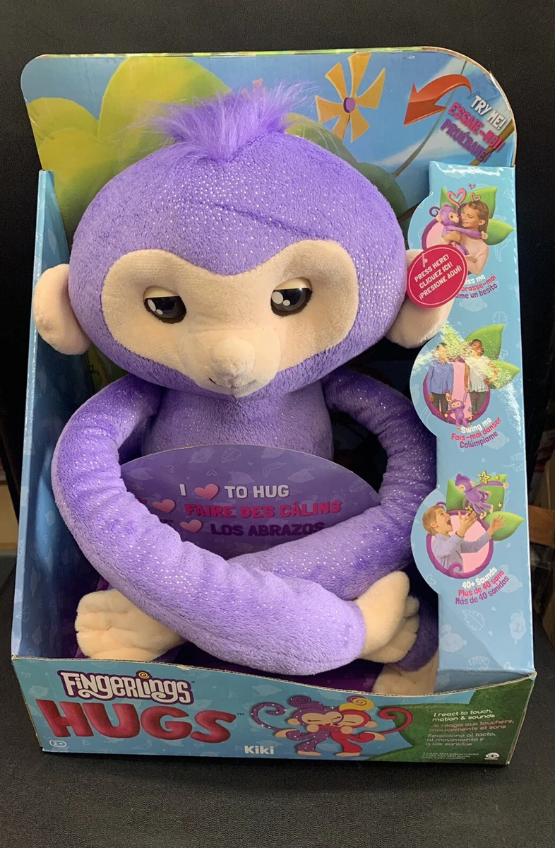 Fingerling sale hugs kiki