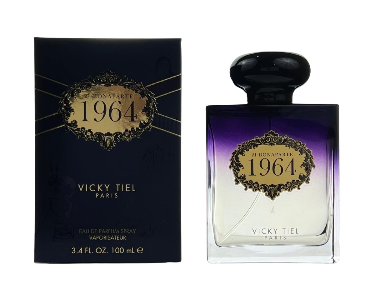 Vicky Tiel 21 Bonaparte 1964 EDP Spray Women 3.4 oz | eBay
