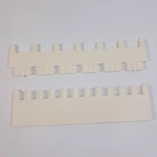 SILVER REED KNITTING MACHINE LK 150 Needle Selector pusher set 2 Part LK150