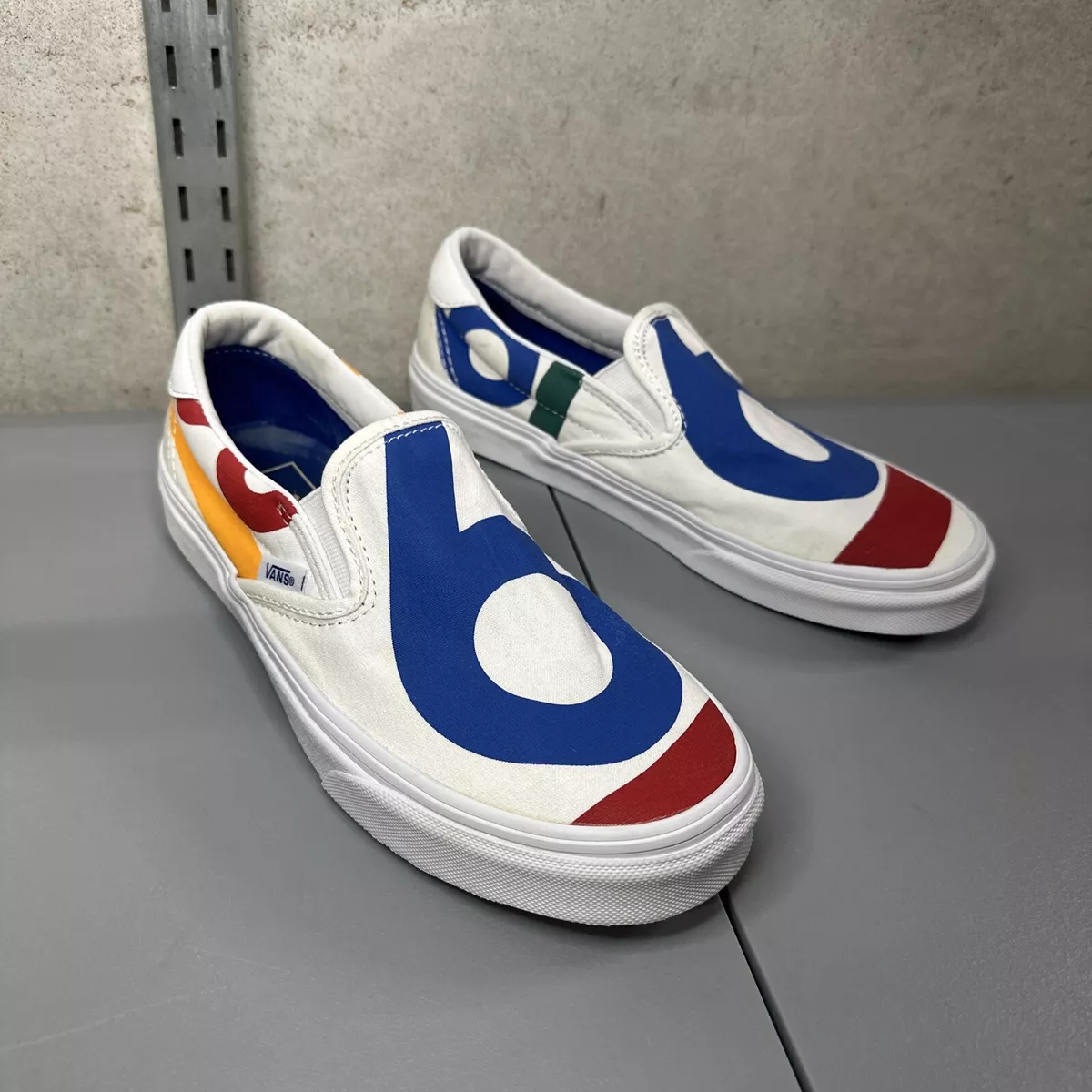 Vans deck club cheap
