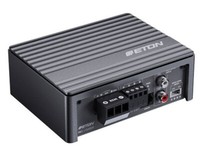 Eton Pa 1 | 1-Kanal VerstäRker / Monoblock Endstufe Auto Pkw