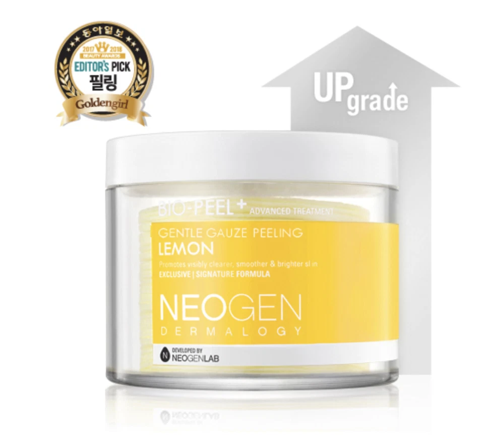 NEOGEN Dermalogy Bio-Peel Gauze Peeling Lemon 200ml * 30ea us seller - Image 4 of 4