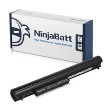 NinjaBatt 776622-001 HP Laptop Battery for LA03DF LA04 15-F272WM 15-F233WM 15...