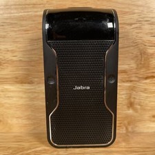 Jabra Journey HFS003 Black Wireless Bluetooth In-Car Speakerphone Speaker Kit