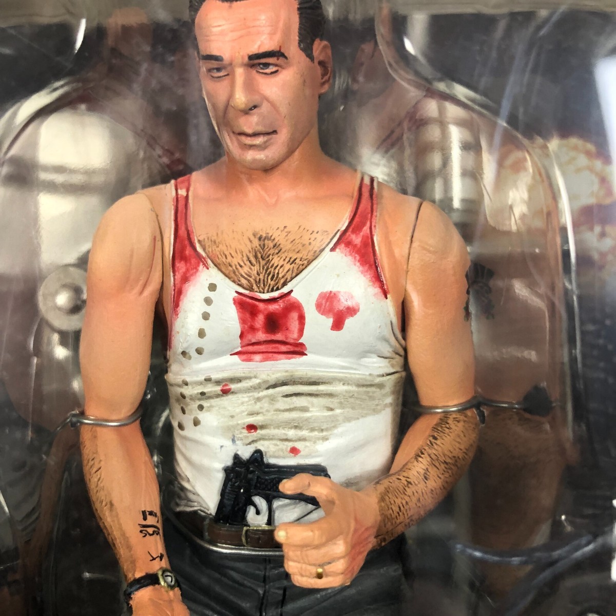 NECA - DIE HARD JOHN McCLANE ( CULT CLASSICS 3 ) 7
