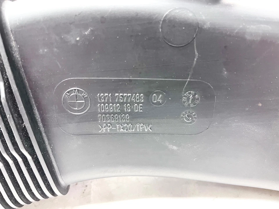 16 ROLLOS ROYCE DAWN CONVERTIBLE DERECHO PASO DERECHO FILTRO DE AIRE LADO CAJA OEM Foto 4 de 4