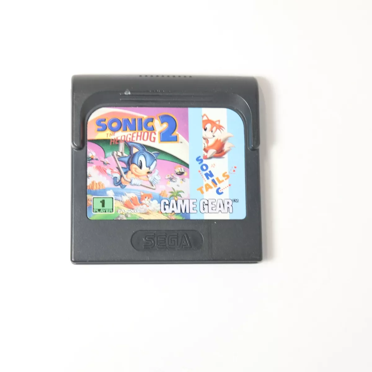 Sonic the Hedgehog (Game Gear) - online game