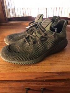 adidas alphabounce suede