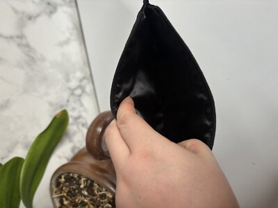 Sac Bandoulière Velours Noir | Benedetti Paris