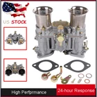 CARBURETOR FOR WEBER 48IDA 19030.018 ROD WITH TWO GASKETS NEW