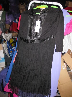  Black Dress  Rocha John Rocha Size 14