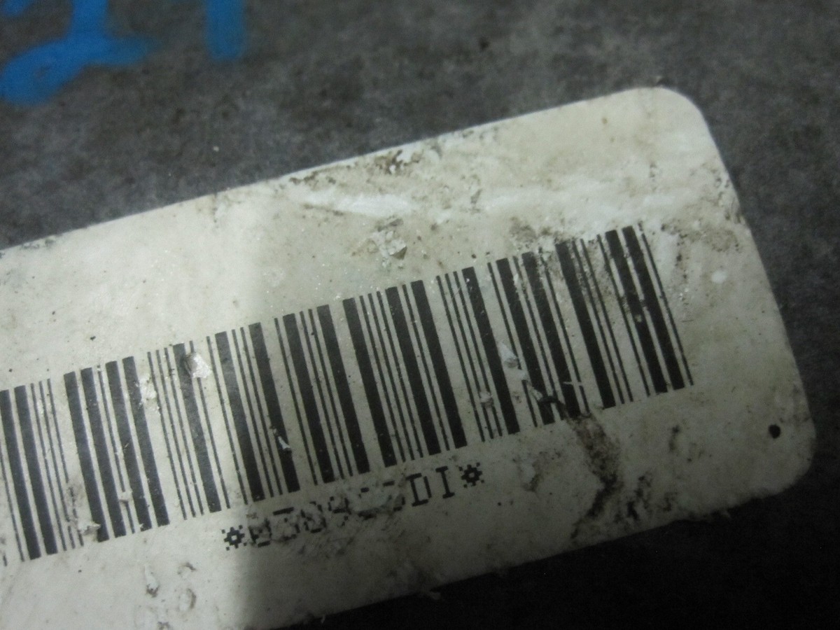 中古 90年代Ｖ系 Cellaid \"Suddenly Separated\" R200 Differential Side Axle Seal OEM 280Z 280ZX | Z Car