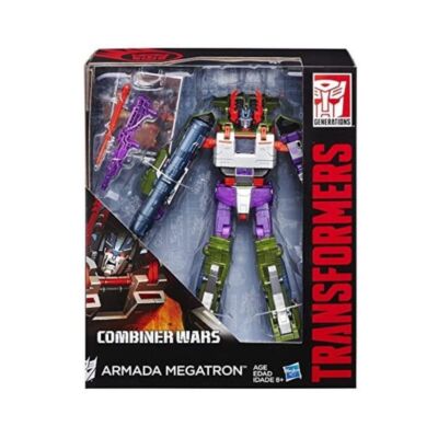 TRANSFORMERS MEGATRON TANK robot HASBOR takara 2001 EUR 25,00 - FR