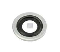 50 X Dichtring Dt Spare Parts 6.22271 D:64Mm D:14Mm S:1Mm