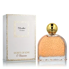 M.Micallef Secrets of Love Ô Féminin 3.4 oz / 100 ml Eau de Parfum