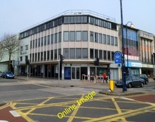 Photo 6x4 LloydsTSB The Kingsway branch, Swansea Swansea/Abertawe City c c2012