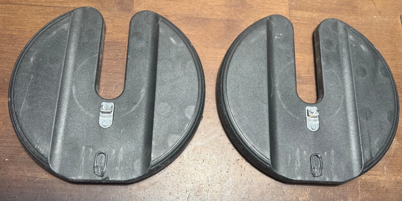 Pair of OEM Bowflex SelectTech 552 Series 2 Dumbbell Weight Plate #4 7.5LB