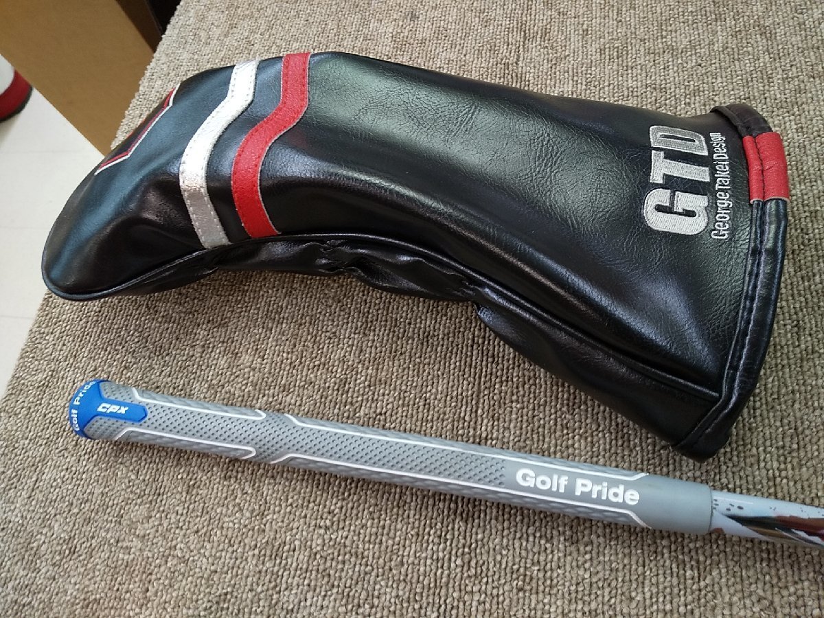 クラブ GTD GT455 Angel-c/DERA MAX 020D 5-X Golf Driver GTD GT455 Angel C DW Daytona Speeder (S) 10.25