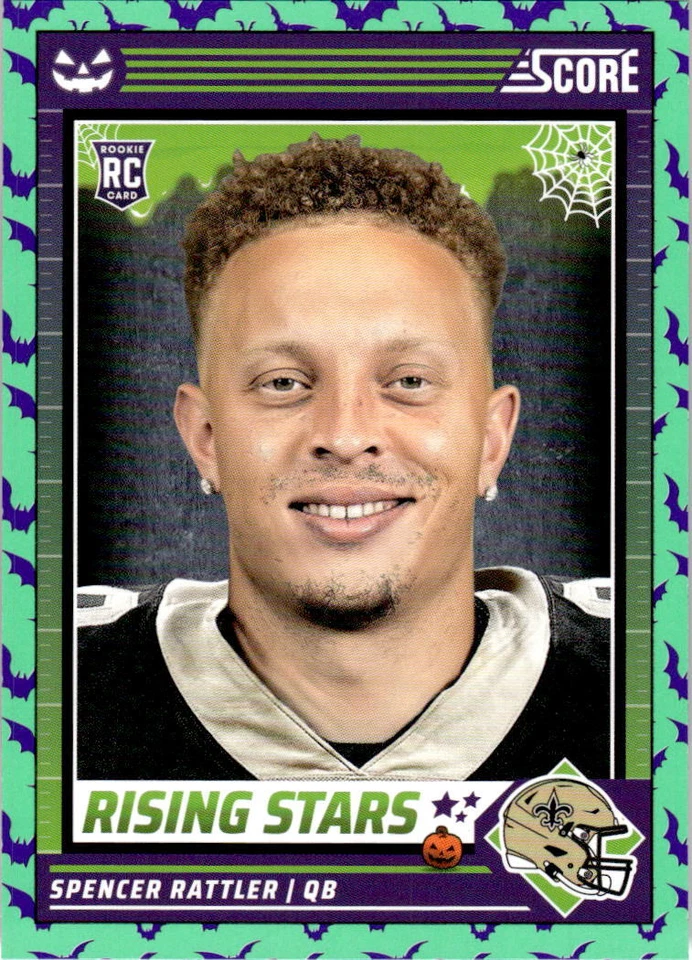 2024 Panini Score-A-Treat Spencer Rattler #45