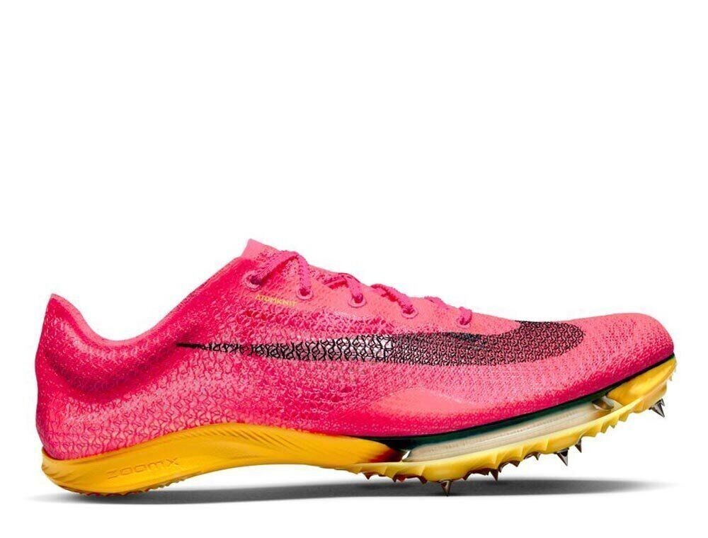 Nike Air Zoom Victory Hyper Pink Track Spikes Shoe CD4385 