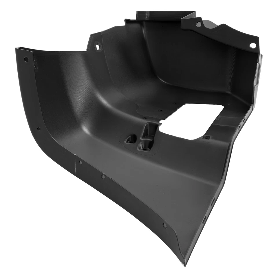 Tapa de parachoques trasero izquierdo para Nissan Xterra Sport 2005-2015 texturizada NI1104116 Foto 3 de 4